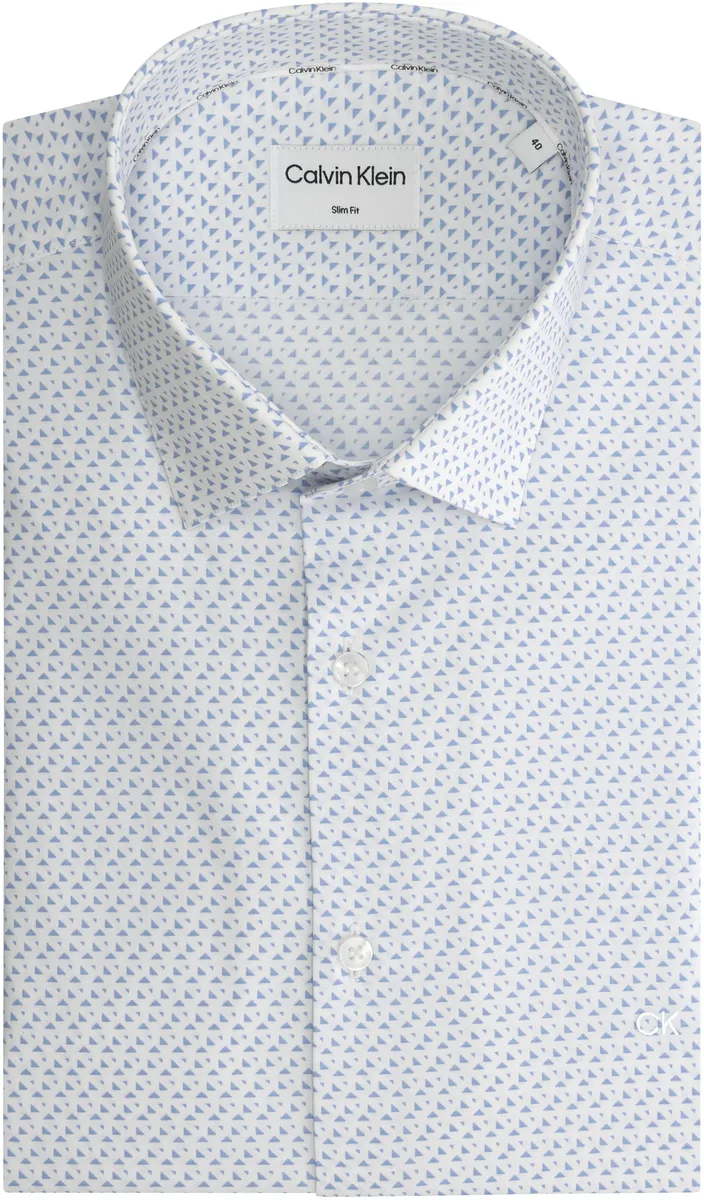 Рубашка с длинными рукавами Calvin Klein "POPLIN PRINT SLIM SHIRT", белый
Рубашка с длинными рукавами Calvin Klein "POPLIN PRINT SLIM SHIRT", белый