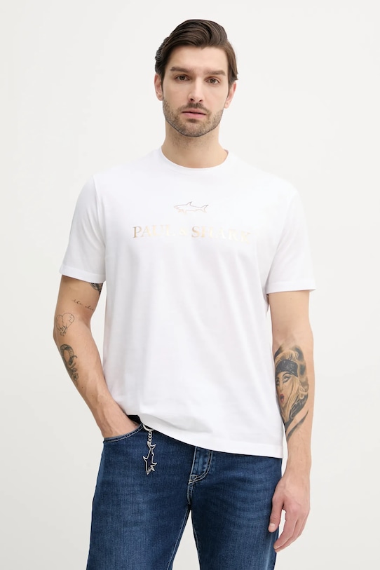 Футболка Paul&Shark, белый
Футболка Paul&Shark, белый