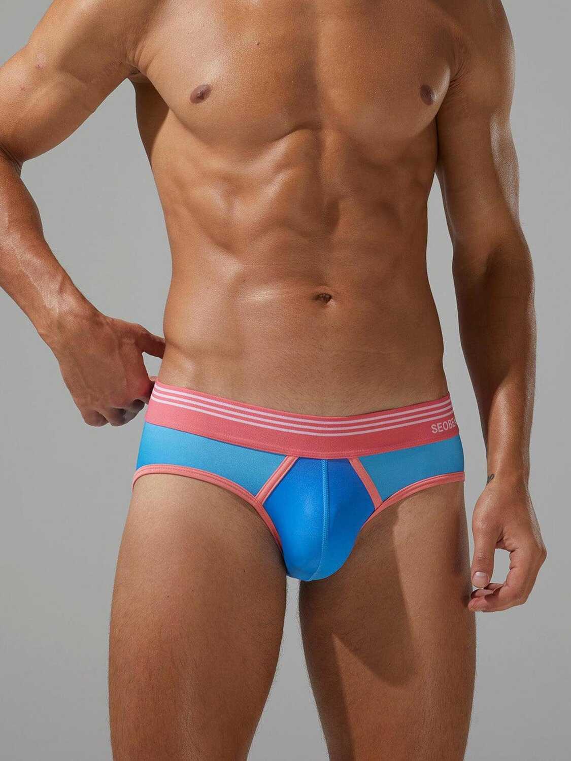 SEOBEAN Трусики Blue
SEOBEAN Трусики Blue