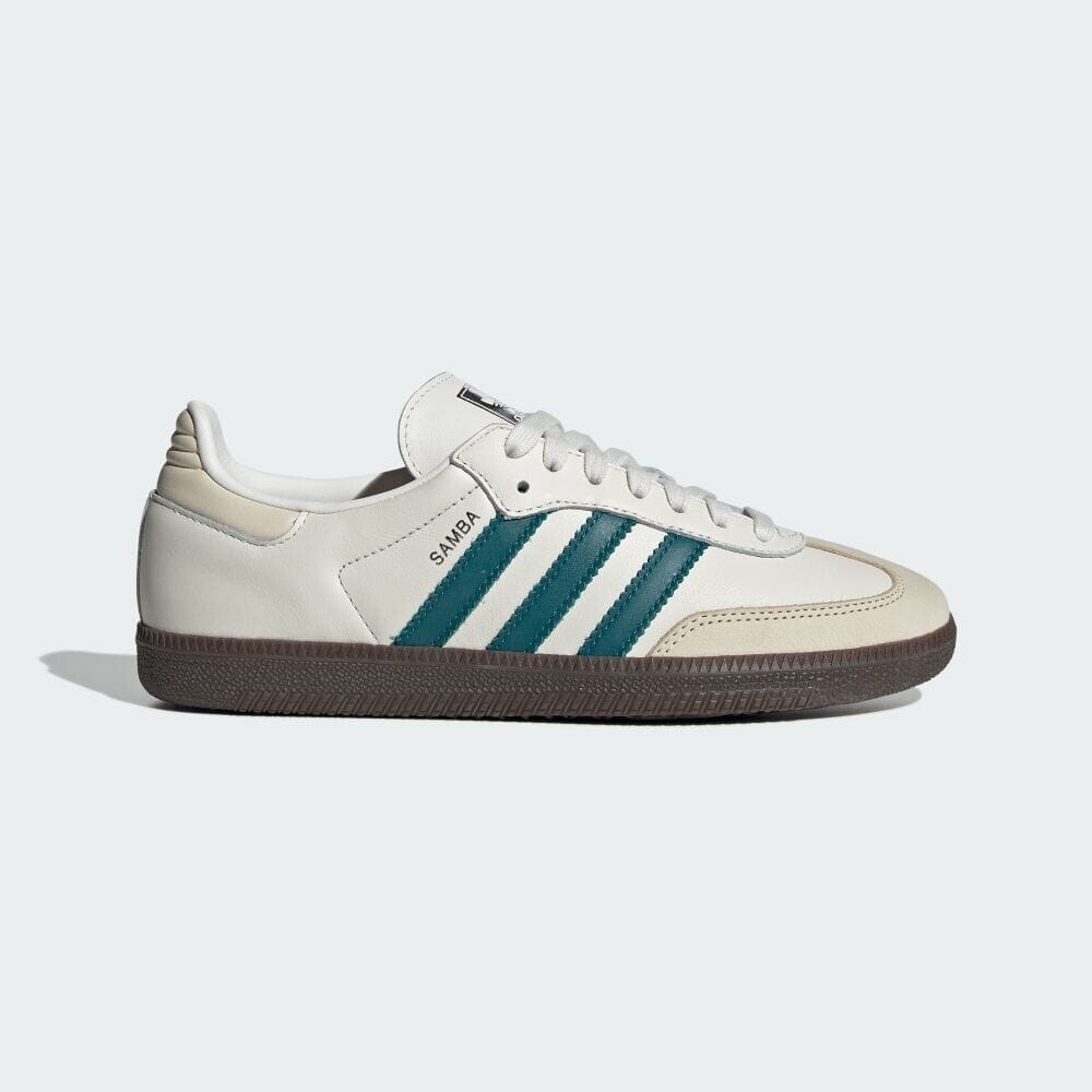 Кроссовки Adidas SAMBA OG, цвет Cloud White/Legacy Teal/Wonder White, Белый, Кроссовки Adidas SAMBA OG, цвет Cloud White/Legacy Teal/Wonder White
Кроссовки Adidas SAMBA OG, цвет Cloud White/Legacy Teal/Wonder White, Белый, Кроссовки Adidas SAMBA OG, цвет Cloud White/Legacy Teal/Wonder White