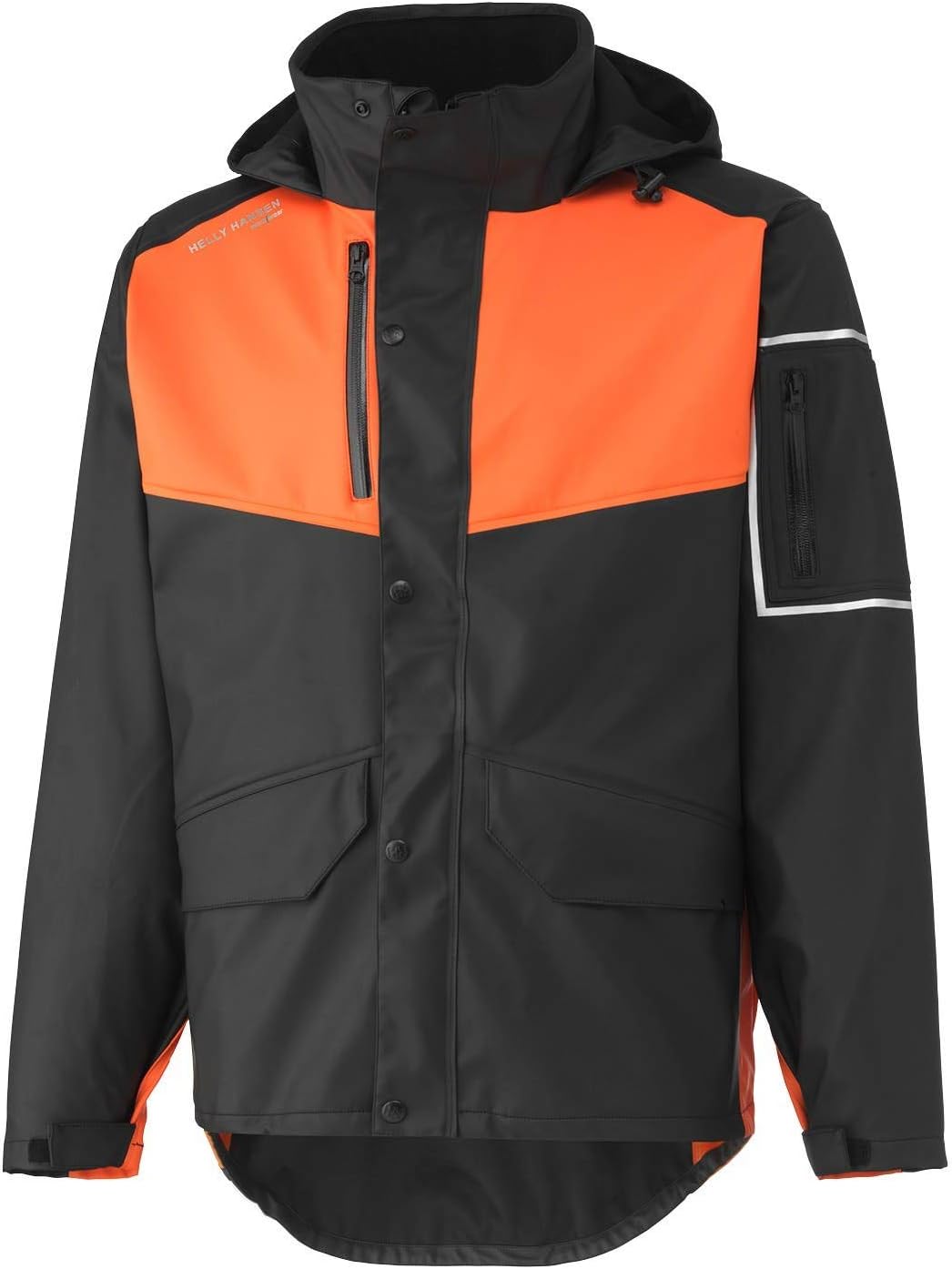 Helly-Hansen мужская рабочая куртка West Coast Helly Hansen, Black/Dark Orange
Helly-Hansen мужская рабочая куртка West Coast Helly Hansen, Black/Dark Orange