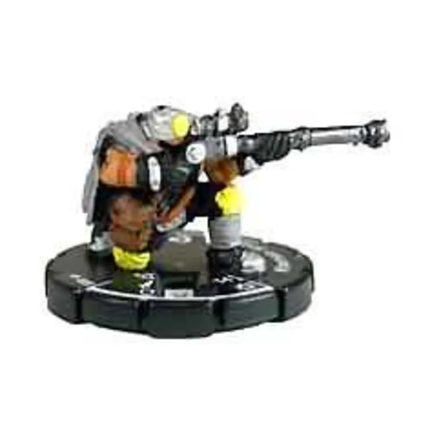 Хамсин Снайпер #022, Mage Knight - Minions
Хамсин Снайпер #022, Mage Knight - Minions