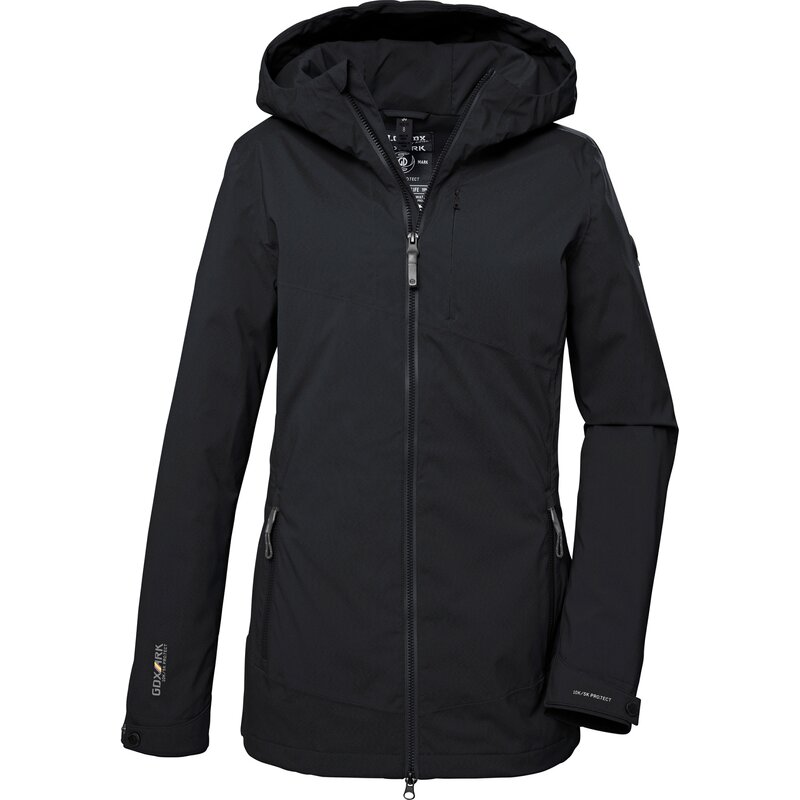 Функциональная куртка GS 3 Wmn Jckt G.I.G.A. Dx By Killtec, черный
Функциональная куртка GS 3 Wmn Jckt G.I.G.A. Dx By Killtec, черный