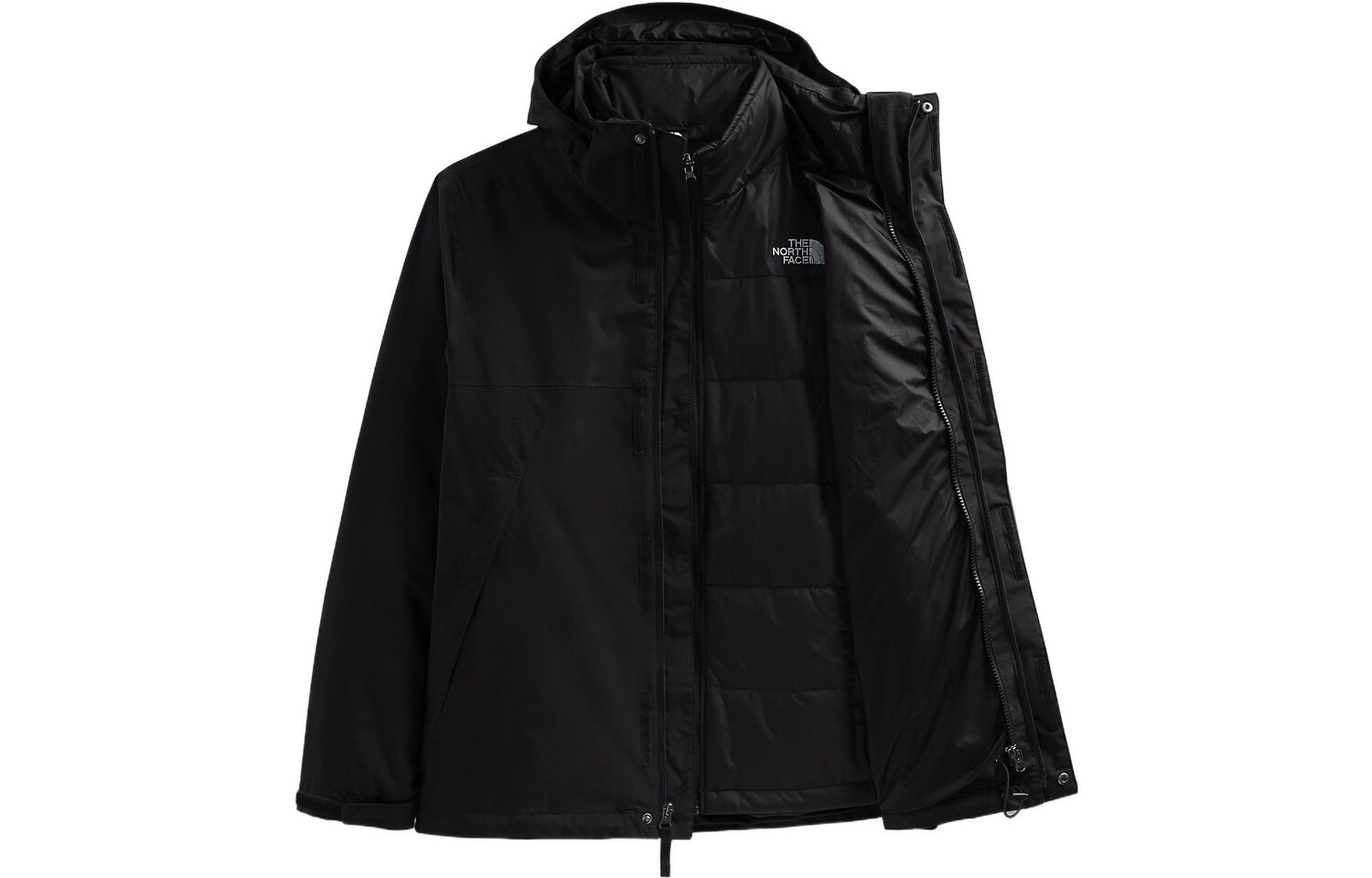 THE NORTH FACE Мужская куртка, цвет Black, Черный, THE NORTH FACE Мужская куртка, цвет Black
THE NORTH FACE Мужская куртка, цвет Black, Черный, THE NORTH FACE Мужская куртка, цвет Black