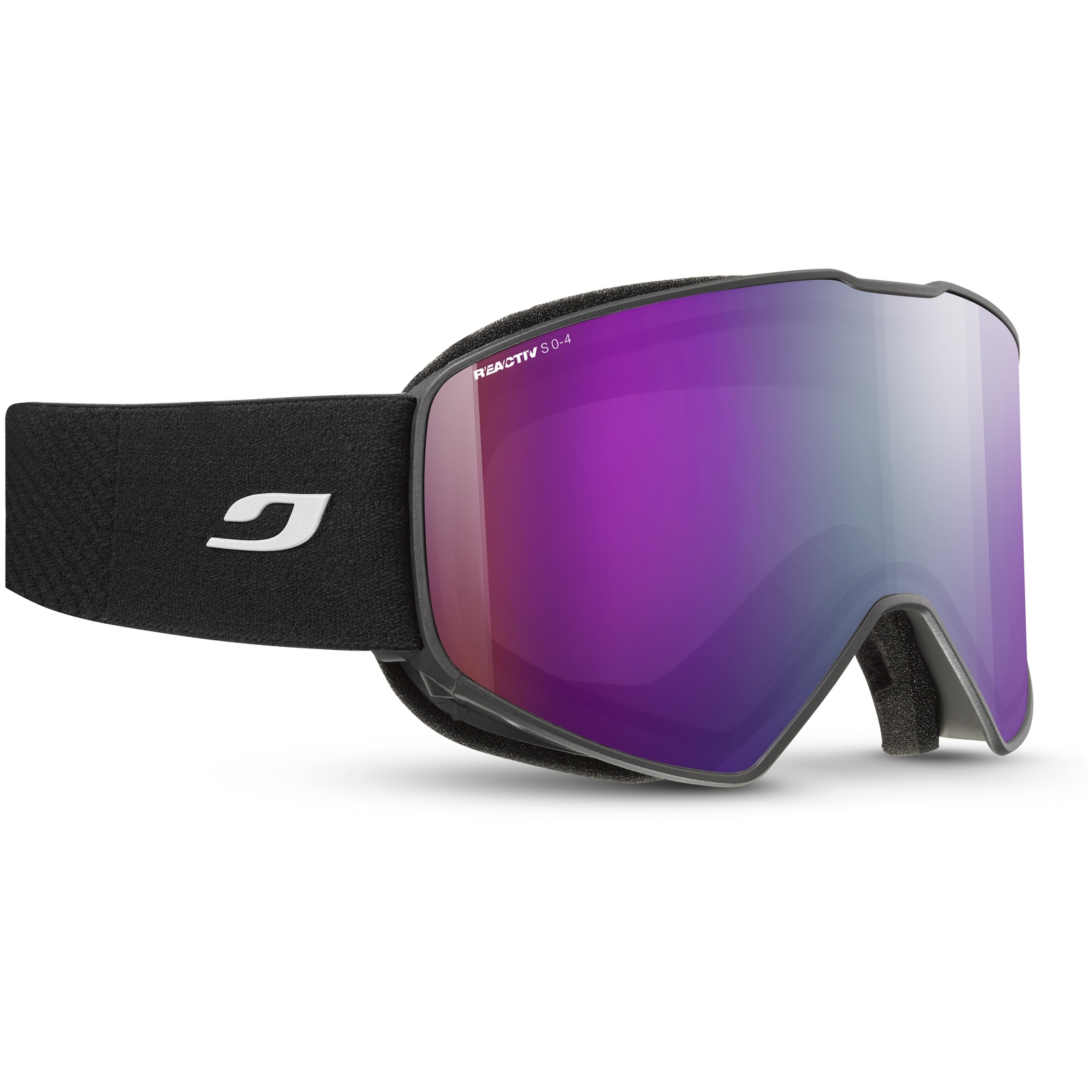 Очки Julbo Cyrius, черный
Очки Julbo Cyrius, черный