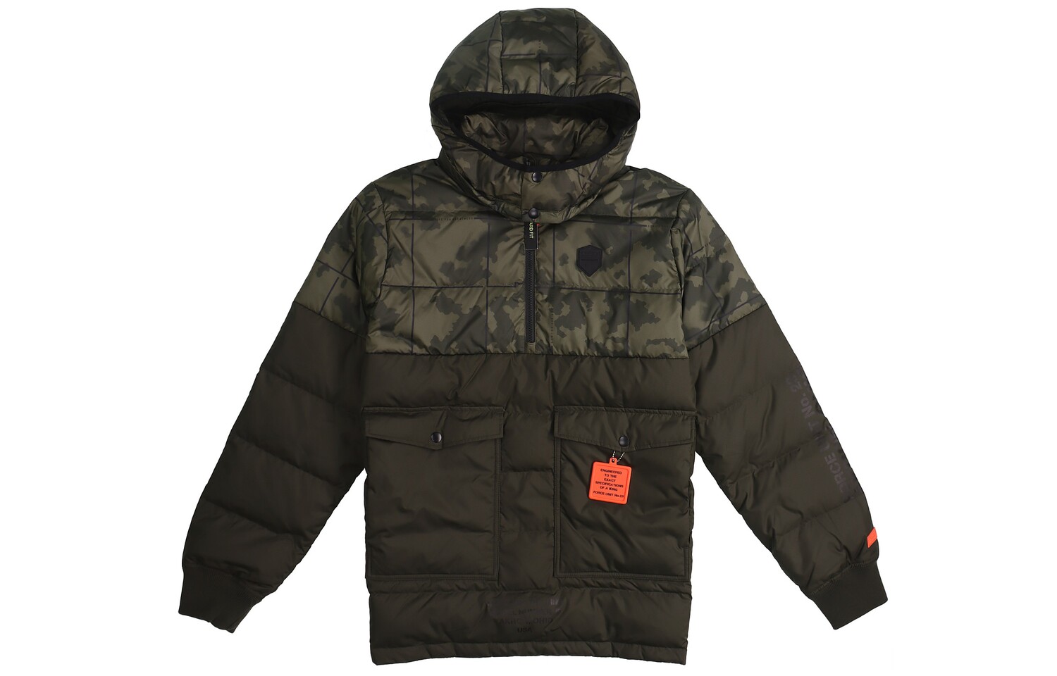 Пуховик мужской Nike
Пуховик мужской Nike