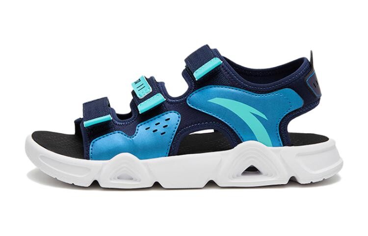 Детские сандалии GS Зеленые/Синие Anta Kids
Детские сандалии GS Зеленые/Синие Anta Kids