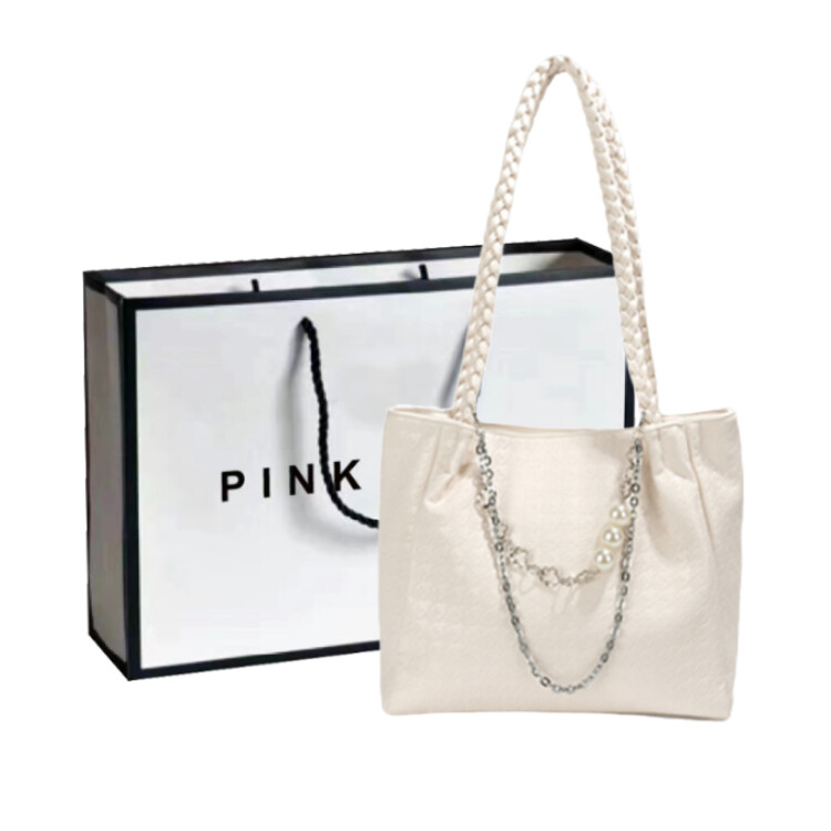 Pink·Land Женская сумка через плечо, Белый
Pink·Land Женская сумка через плечо, Белый