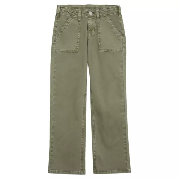 Универсальные тканые брюки для девочек 8–14 лет и старше Lands' End, цвет lily pad
Универсальные тканые брюки для девочек 8–14 лет и старше Lands' End, цвет lily pad