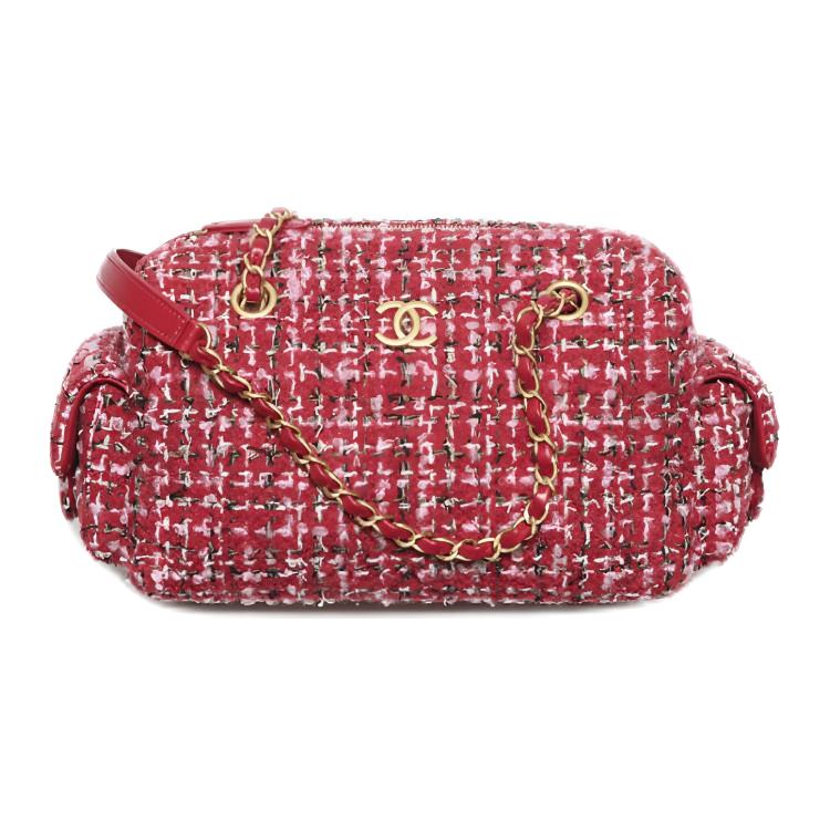 CHANEL Твилловая мягкая шерстяная сумка боулинг, маленькая женская сумка через плечо красная и розовая
CHANEL Твилловая мягкая шерстяная сумка боулинг, маленькая женская сумка через плечо красная и розовая