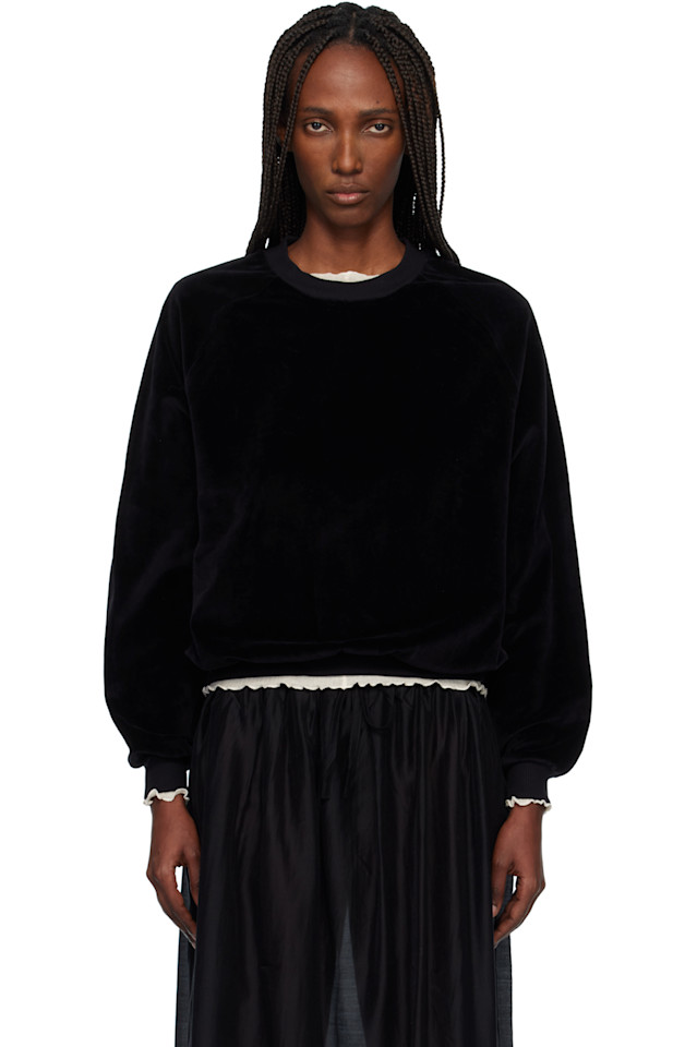 Толстовка с рукавами реглан Rim Baserange, черный
Толстовка с рукавами реглан Rim Baserange, черный