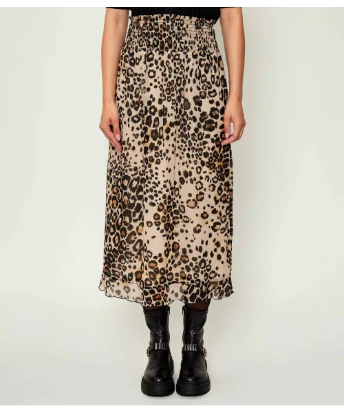 Юбка Marc Cain, бежевый
Юбка Marc Cain, бежевый