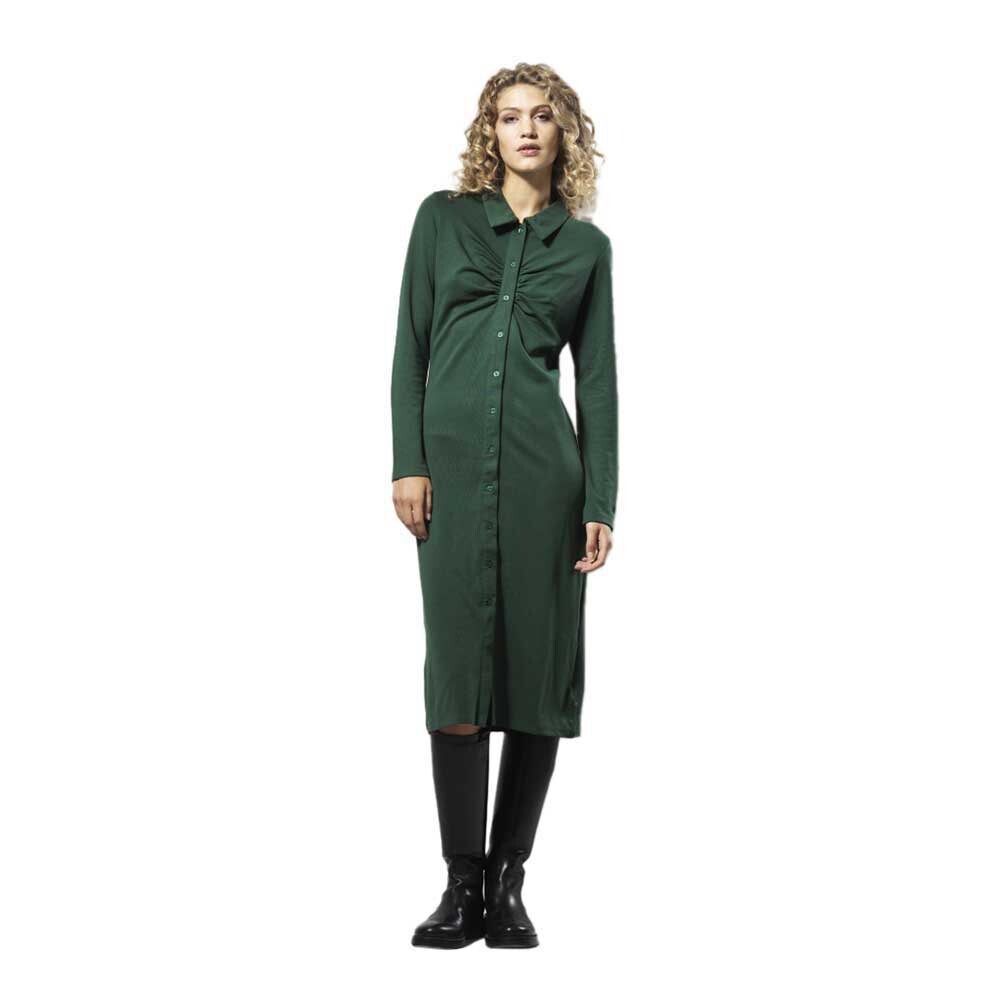 Короткое платье Redgreen Diamond Long Sleeve, зеленый
Короткое платье Redgreen Diamond Long Sleeve, зеленый