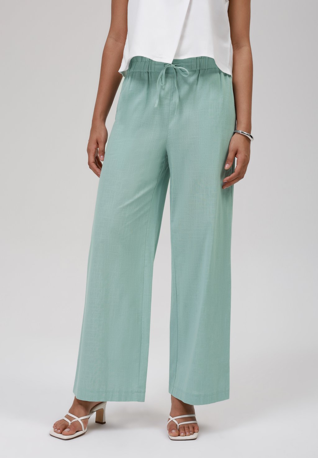 Брюки Anna Field, светло-зеленый
Брюки Anna Field, светло-зеленый