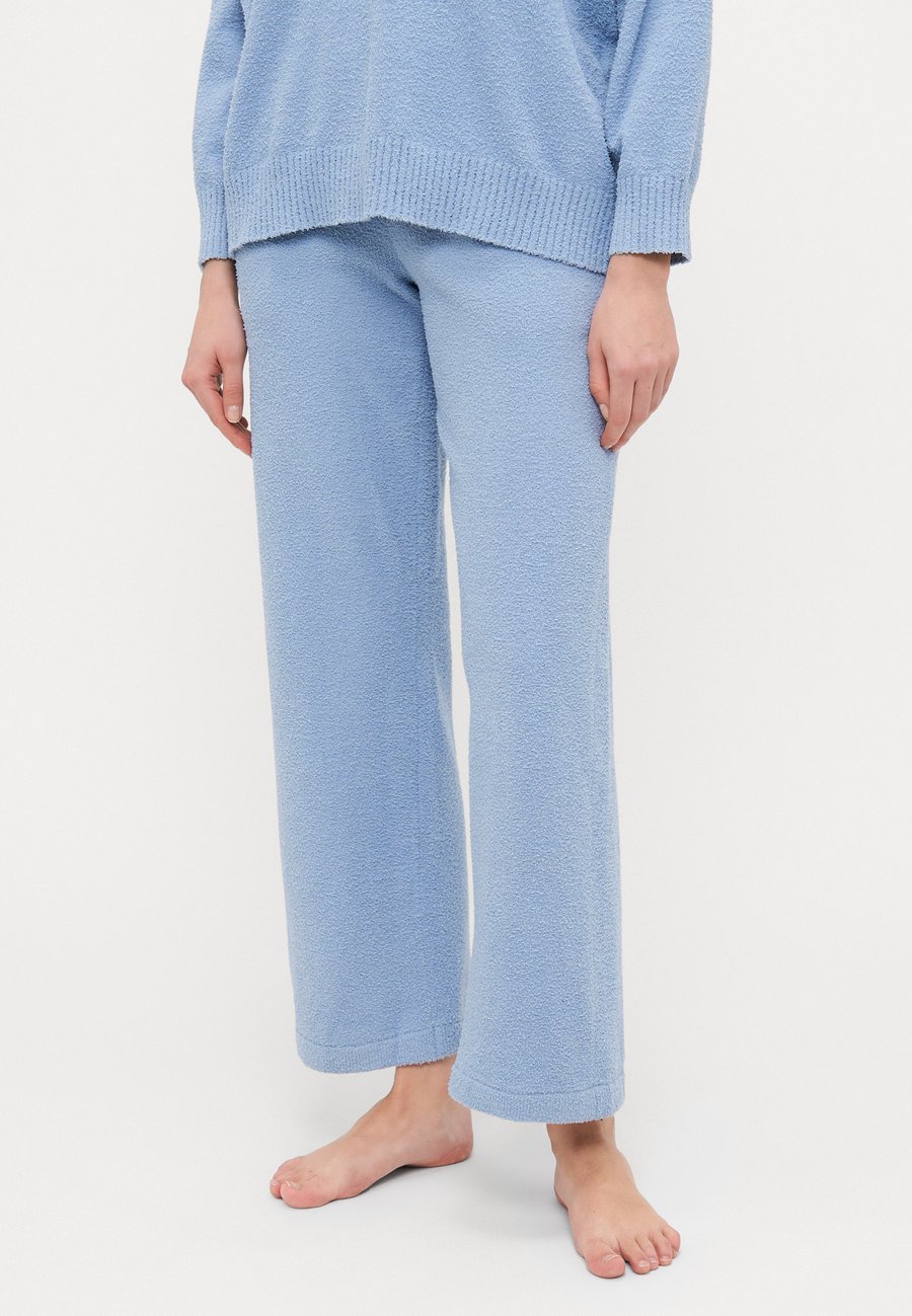 Пижамные брюки Eberjey WIDE LEG, Light Blue
Пижамные брюки Eberjey WIDE LEG, Light Blue