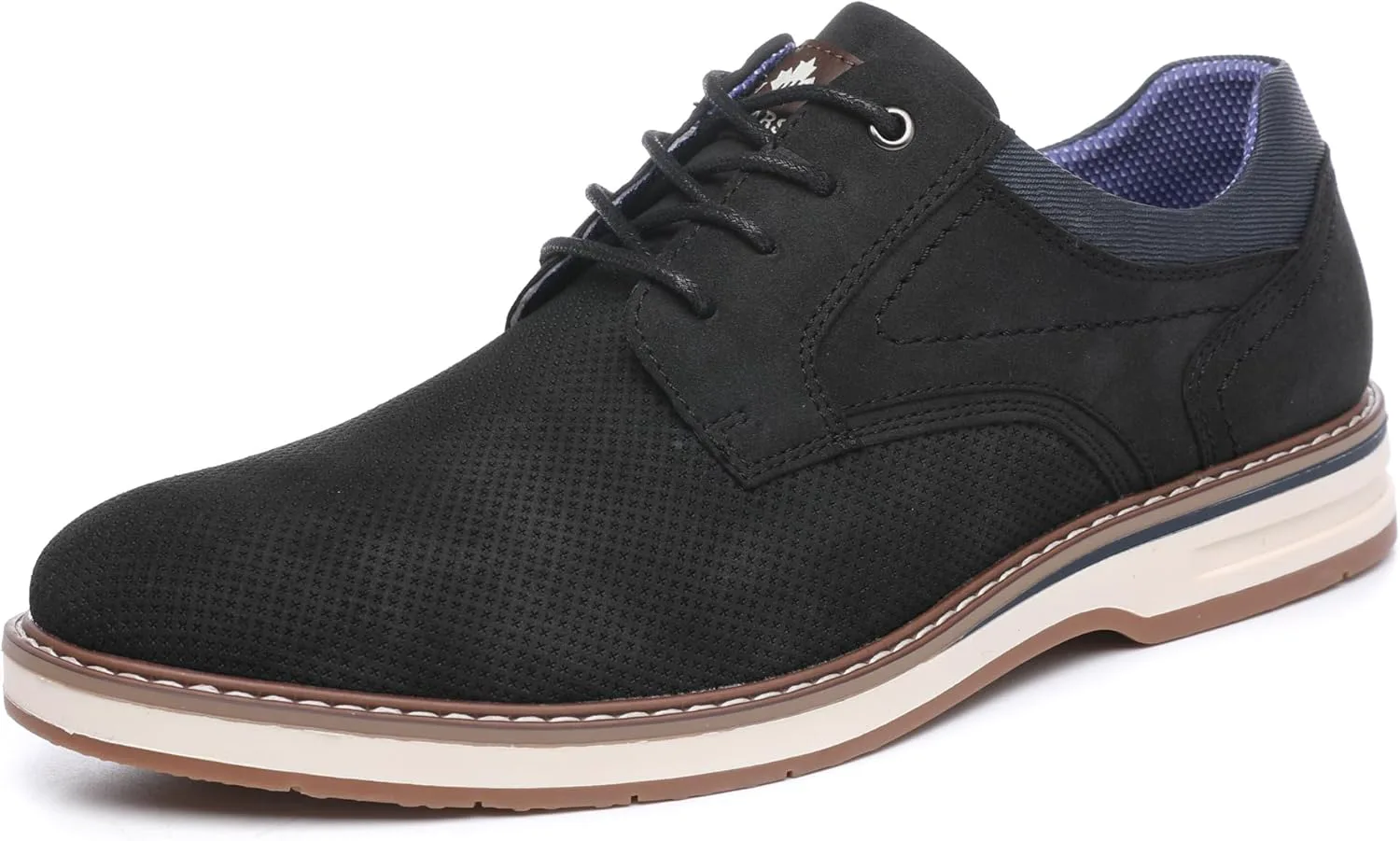 Мужские повседневные классические туфли DECARSDZ с шнуровкой для мужчин
Мужские повседневные классические туфли DECARSDZ с шнуровкой для мужчин