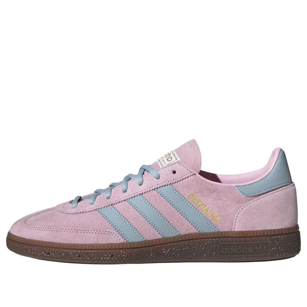 Кроссовки handball spezial 'clear pink wonder blue gum' Adidas, розовый
Кроссовки handball spezial 'clear pink wonder blue gum' Adidas, розовый