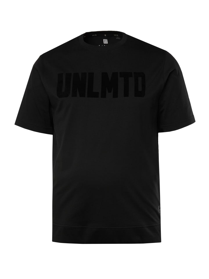 Футболка JP1880 Kurzarm T-Shirt, черный
Футболка JP1880 Kurzarm T-Shirt, черный