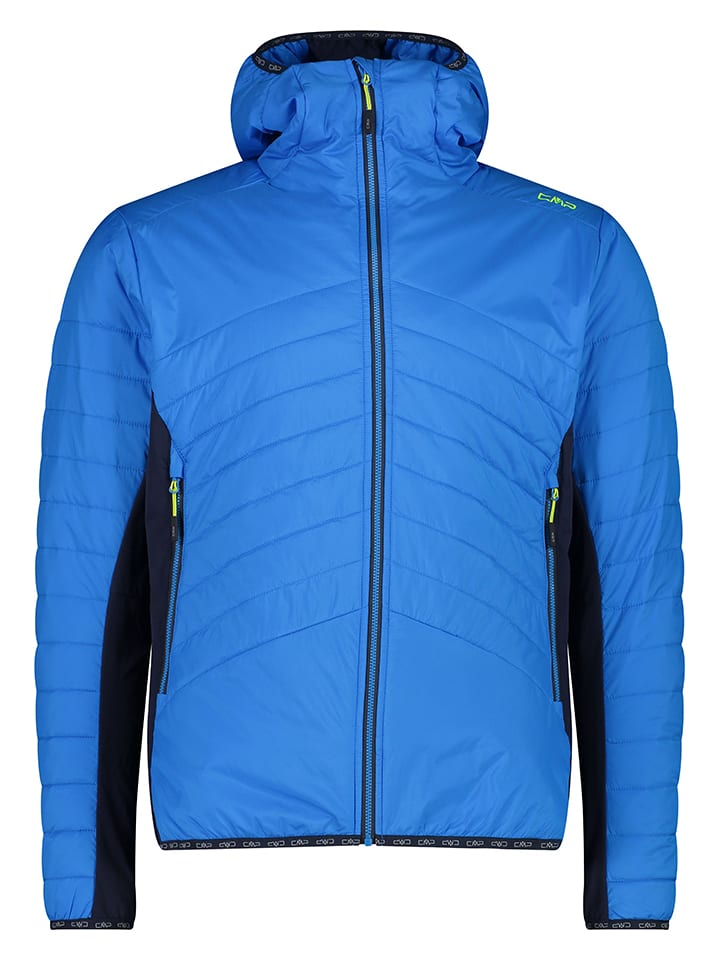 Дождевик CMP Hybridjacke, синий
Дождевик CMP Hybridjacke, синий