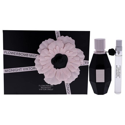 VR Flowerbomb Midnight EDP-S и EDP-S 2,857 кг
VR Flowerbomb Midnight EDP-S и EDP-S 2,857 кг