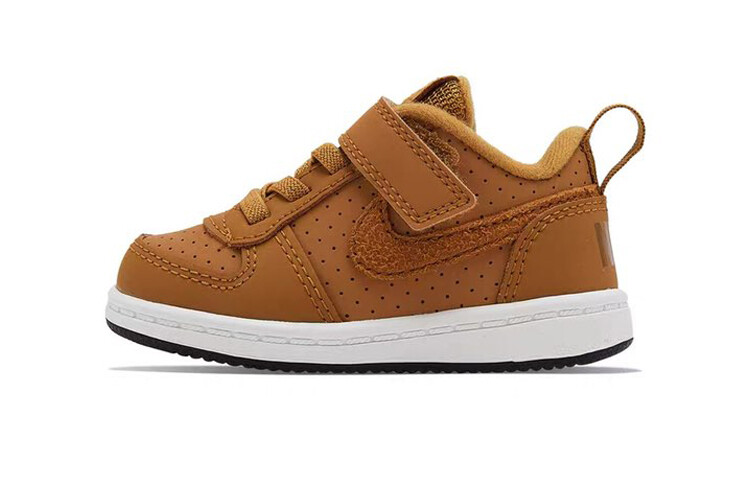 Кроссовки Nike Court Borough Low для малышей TD
Кроссовки Nike Court Borough Low для малышей TD
