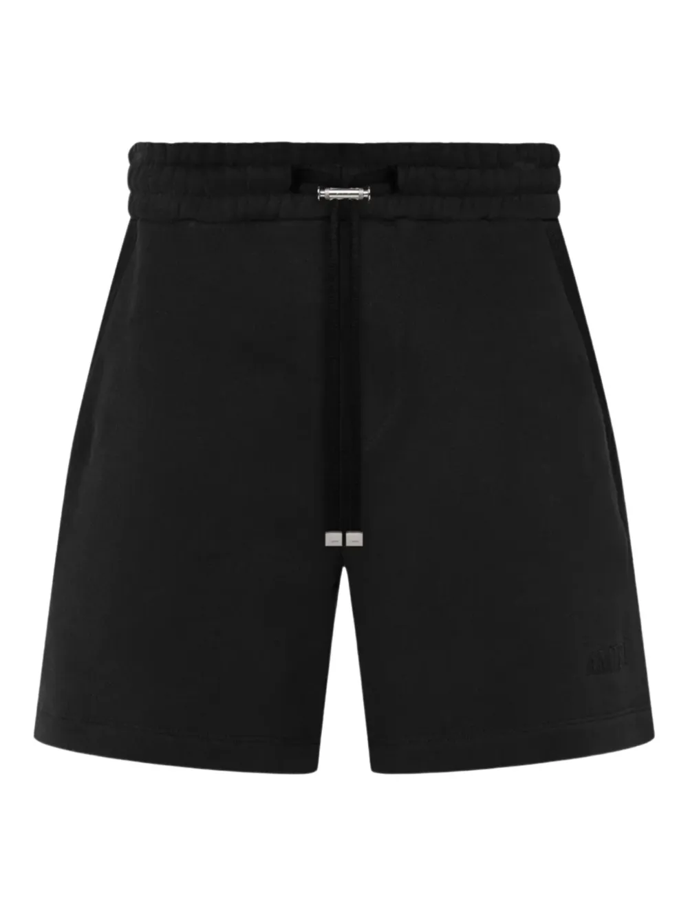 Шорты с кулиской и вышитым логотипом Amiri, черный
Шорты с кулиской и вышитым логотипом Amiri, черный