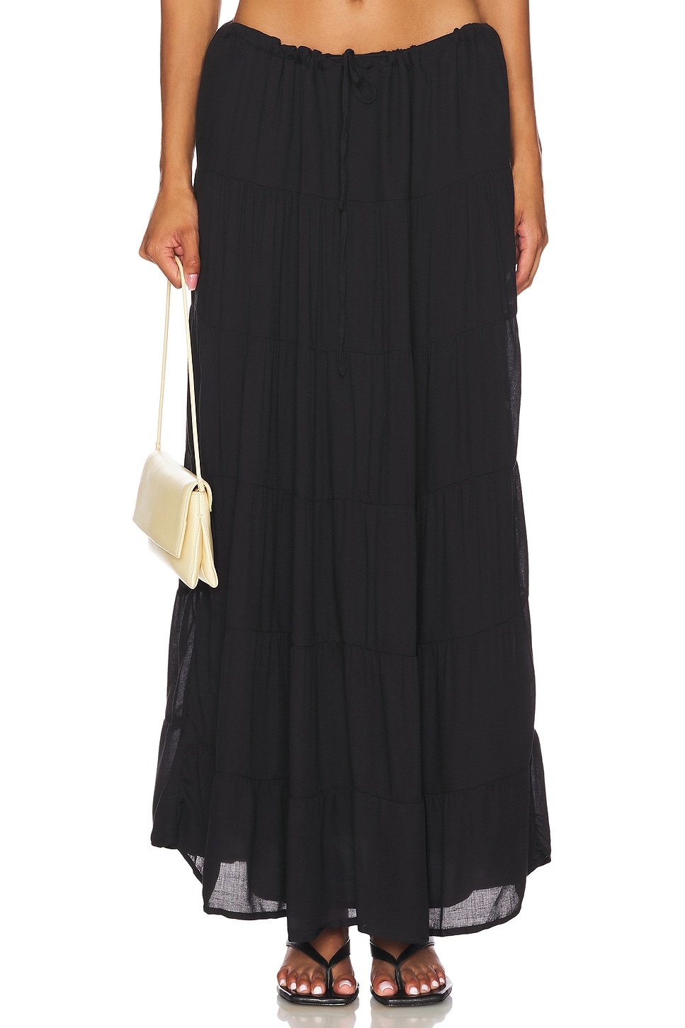 Юбка офелия Sndys, черный
Юбка офелия Sndys, черный