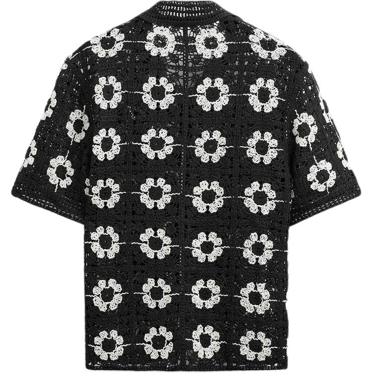 Рубашка мужская черная Zara, черный
Рубашка мужская черная Zara, черный