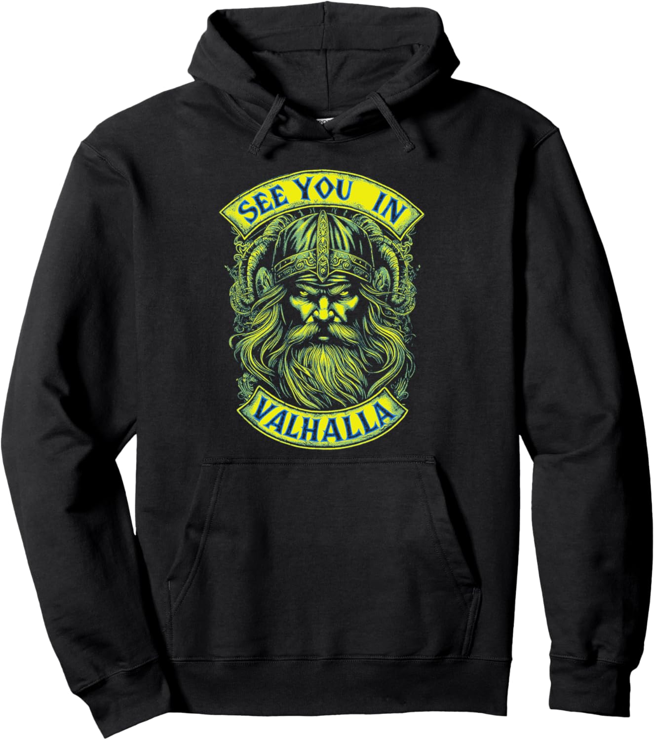 Толстовка Odin Hoodie See You In Valhalla Vikings Design Wotan Odin, черный
Толстовка Odin Hoodie See You In Valhalla Vikings Design Wotan Odin, черный