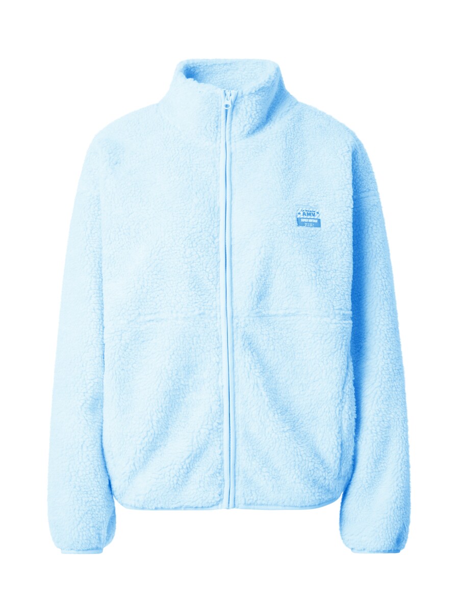 Всесезонная куртка AMERICAN VINTAGE Between-Season Jacket HOKTOWN, светло-синий 
Всесезонная куртка AMERICAN VINTAGE Between-Season Jacket HOKTOWN, светло-синий