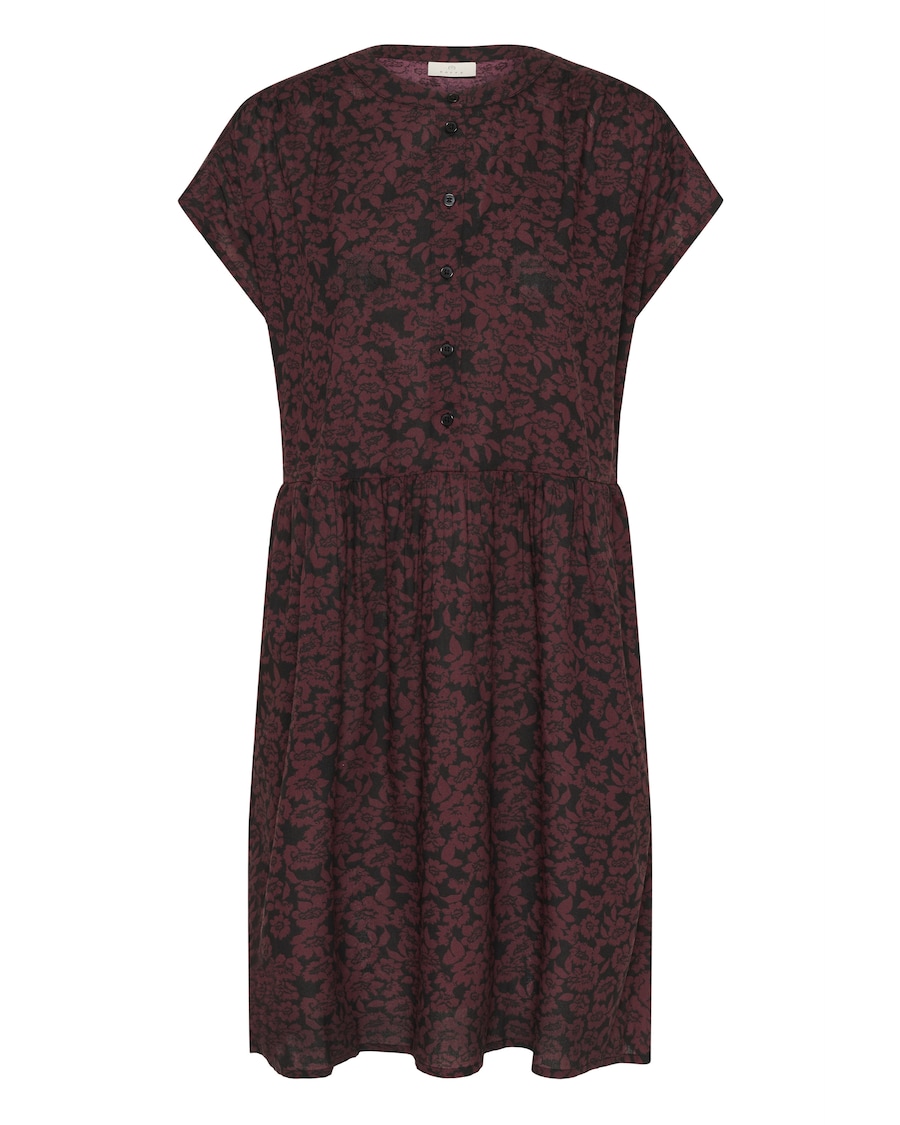 Платье Kaffe Beathe, темно-коричневый
Платье Kaffe Beathe, темно-коричневый