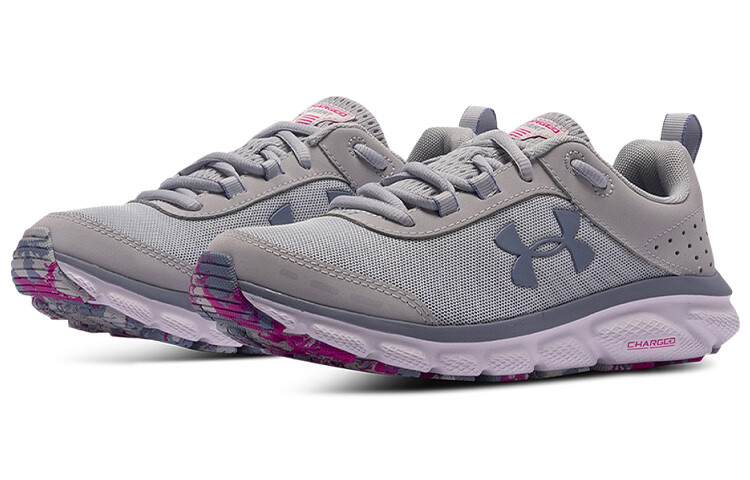 Кроссовки Charged Assert 8 женские с низким верхом Halo серые Under Armour
Кроссовки Charged Assert 8 женские с низким верхом Halo серые Under Armour
