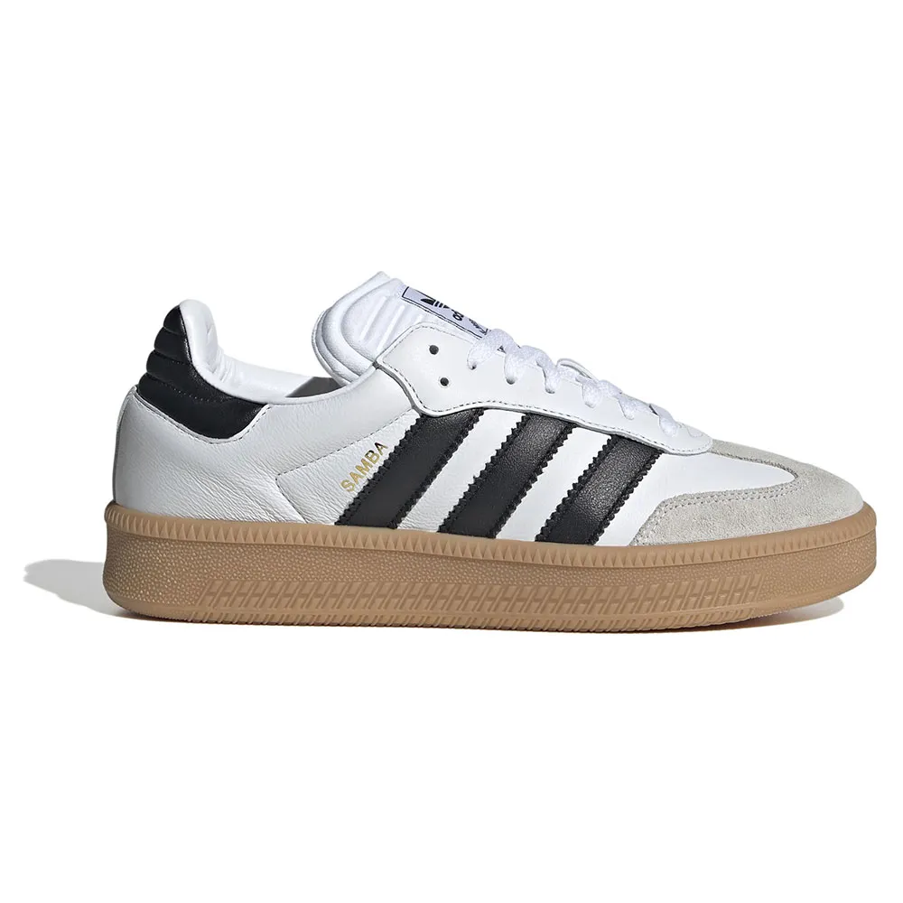 Кроссовки adidas Originals Samba XLG, белый
Кроссовки adidas Originals Samba XLG, белый