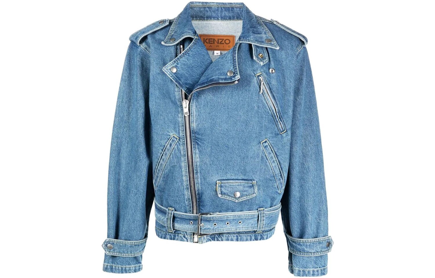 Джинсовая куртка мужская синий Kenzo
Джинсовая куртка мужская синий Kenzo