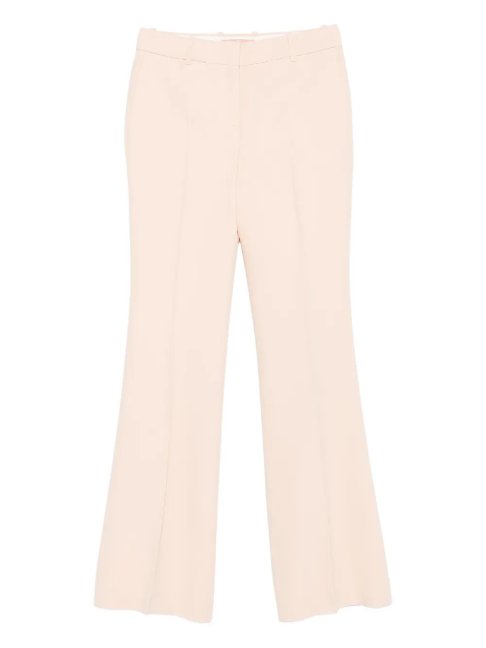 Брюки строгого кроя Ermanno Scervino, розовый
Брюки строгого кроя Ermanno Scervino, розовый