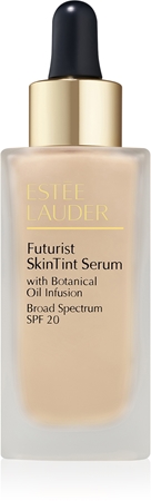 Уход за кожей spf 20 Estée Lauder Futurist SkinTint Serum Foundation With Botanical Oil Infusion SPF 20, 0N1 Alabaster 30 ml
Уход за кожей spf 20 Estée Lauder Futurist SkinTint Serum Foundation With Botanical Oil Infusion SPF 20, 0N1 Alabaster 30 ml