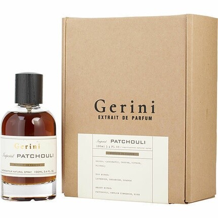 Gerini Imperial Patchouli by Gerini Extrait de Parfum Spray 3,3 унции
Gerini Imperial Patchouli by Gerini Extrait de Parfum Spray 3,3 унции
