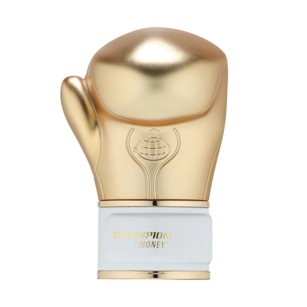 Парфюмерная вода Fragrance World Champion Money
Парфюмерная вода Fragrance World Champion Money