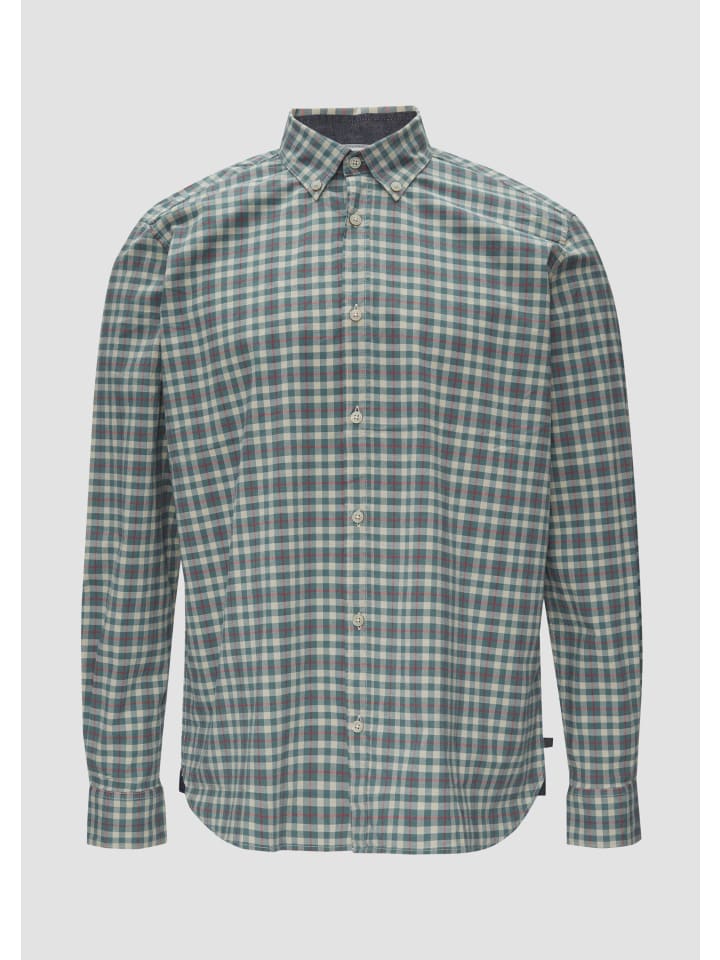 Рубашка 80N1_светло-бежевая s.Oliver
Рубашка 80N1_светло-бежевая s.Oliver