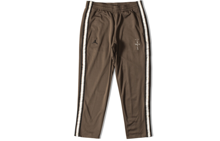 Мужские спортивные штаны Travis Scott X Knit Jordan 
Мужские спортивные штаны Travis Scott X Knit Jordan