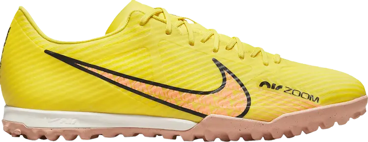 Кроссовки Nike Zoom Mercurial Vapor 15 Academy TF 'Lucent Pack', желтый
Кроссовки Nike Zoom Mercurial Vapor 15 Academy TF 'Lucent Pack', желтый