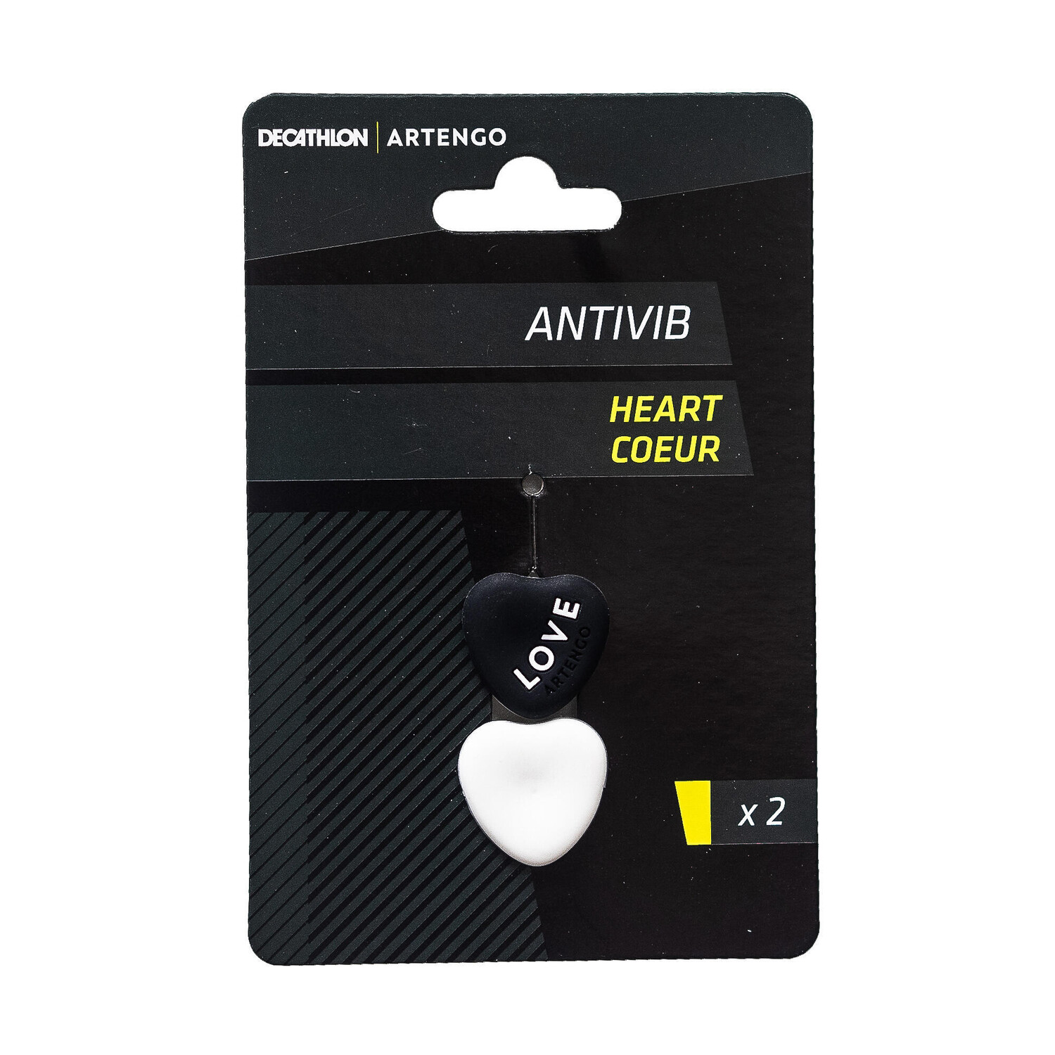 Виброгаситель ТА *2* Сердце ARTENGO
Виброгаситель ТА *2* Сердце ARTENGO