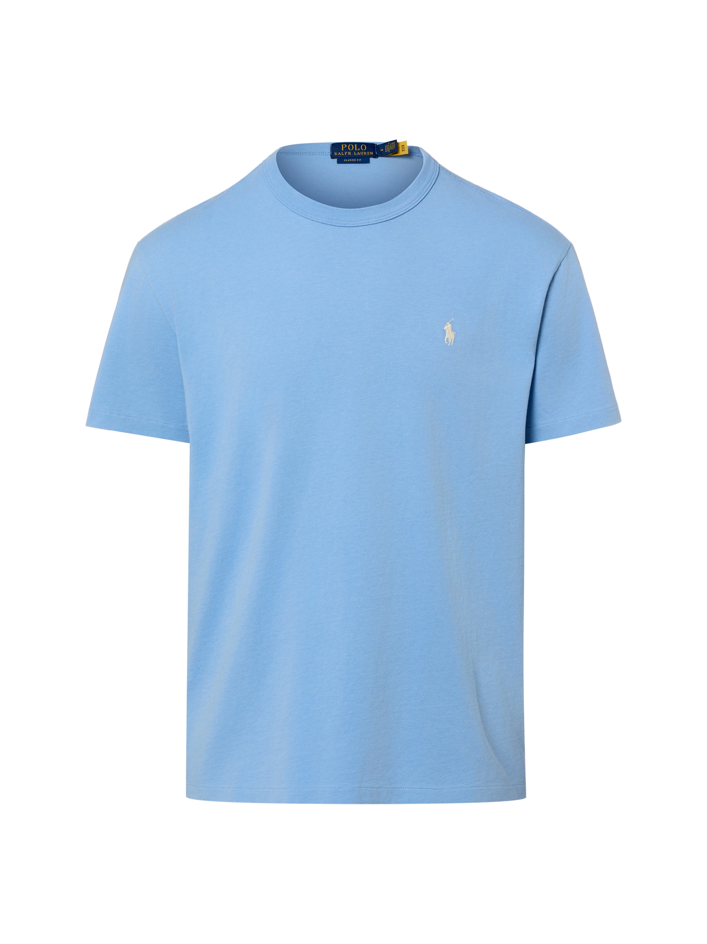 Polo Ralph Lauren Футболка в светло-голубом цвете
Polo Ralph Lauren Футболка в светло-голубом цвете