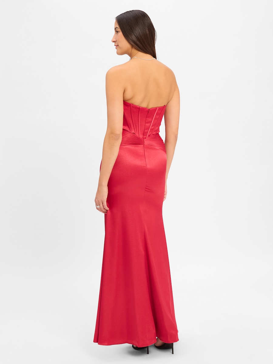 Вечернее платье Luxuar Fashion, бордовый
Вечернее платье Luxuar Fashion, бордовый