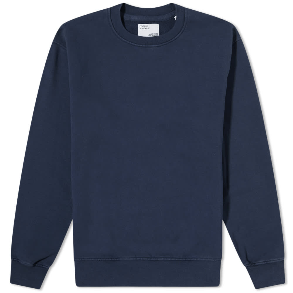 Джемпер Colorful Standard Classic Organic Crew Sweat, Серый, Джемпер Colorful Standard Classic Organic Crew Sweat
Джемпер Colorful Standard Classic Organic Crew Sweat, Серый, Джемпер Colorful Standard Classic Organic Crew Sweat