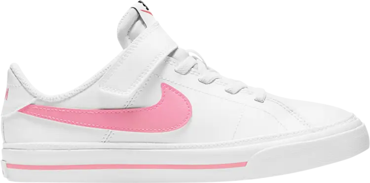 Кроссовки Nike Court Legacy PS 'White Sunset Pulse', белый
Кроссовки Nike Court Legacy PS 'White Sunset Pulse', белый