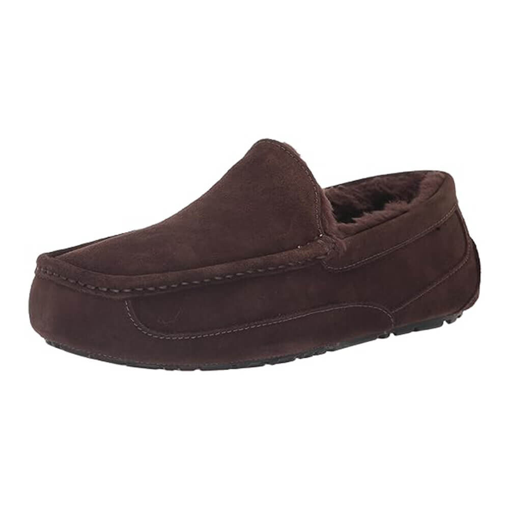 Мокасины UGG Men's Ascot, темно-коричневый
Мокасины UGG Men's Ascot, темно-коричневый