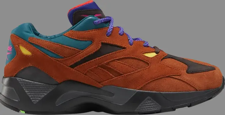 Кроссовки aztrek 96 mu 'pantone dark root deep cobalt' Reebok, коричневый
Кроссовки aztrek 96 mu 'pantone dark root deep cobalt' Reebok, коричневый