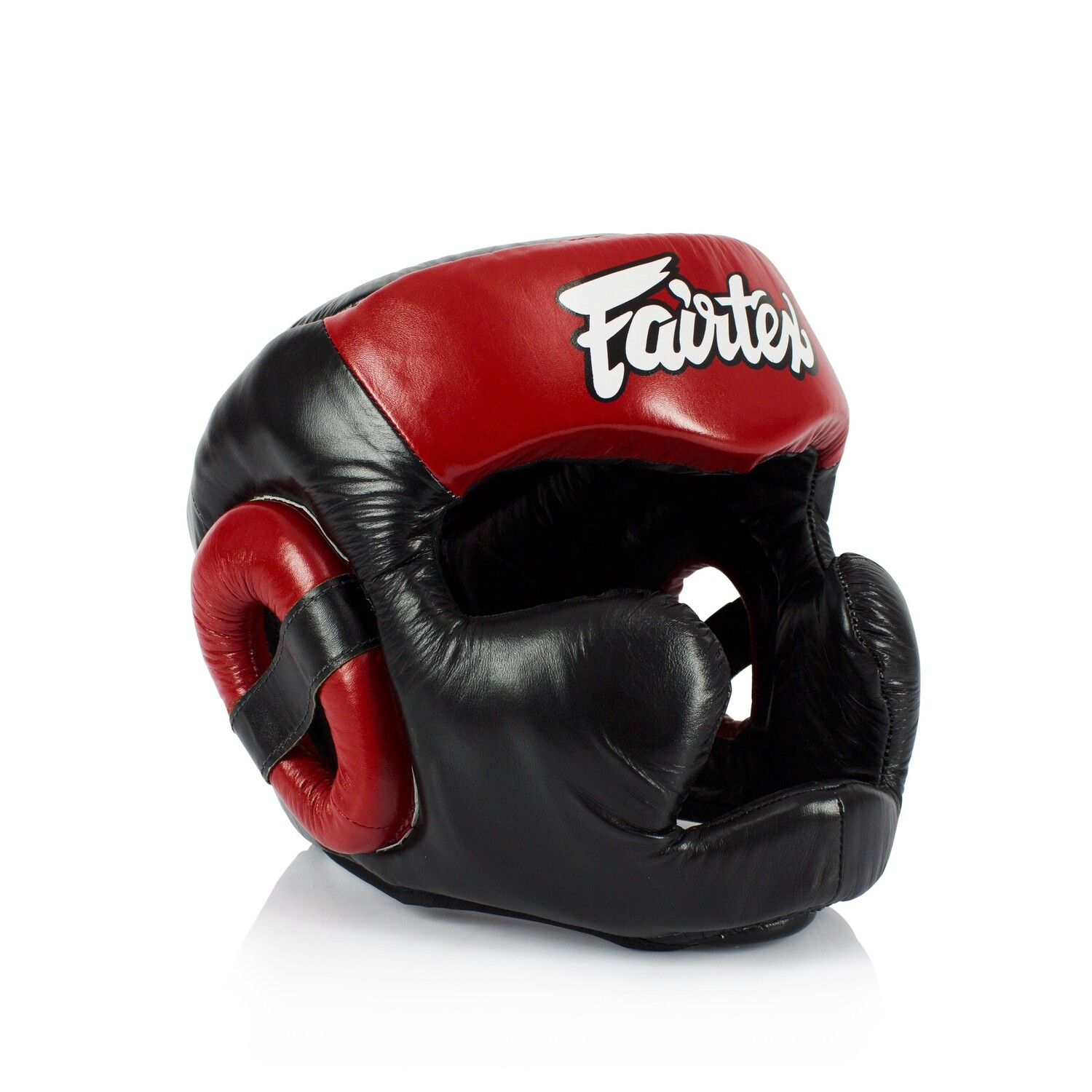 Защитный шлем для спарринга Fairtex Diagonal Vision, Full Head Coverage, размер L, черный/красный
Защитный шлем для спарринга Fairtex Diagonal Vision, Full Head Coverage, размер L, черный/красный