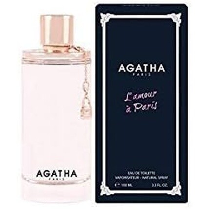Agatha Paris Agatha Un Matin A Paris Eau De Toilette Spray 100ml
Agatha Paris Agatha Un Matin A Paris Eau De Toilette Spray 100ml